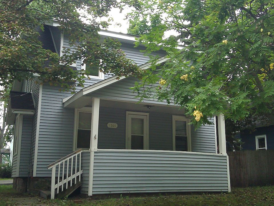 Front of house