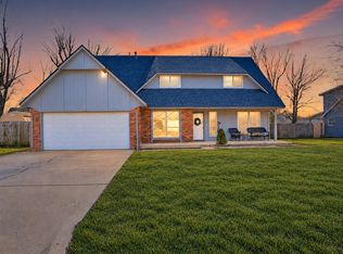 1105 W Delmar St, Broken Arrow, OK 74012