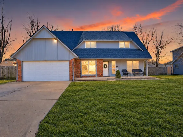 1105 W Delmar St, Broken Arrow, OK 74012