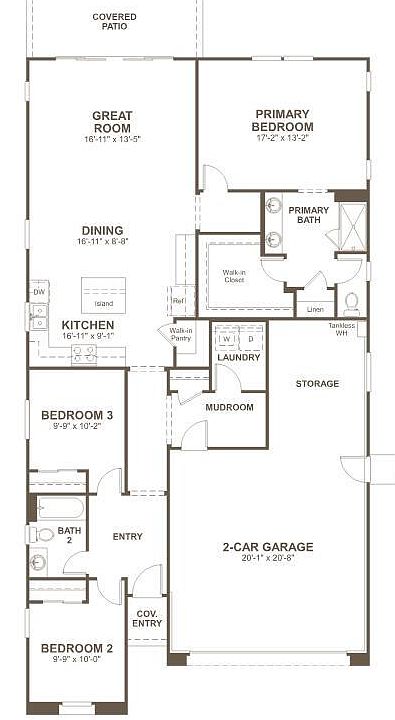 2nd image of 5429 W LAS PALMARITAS Drive