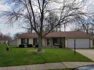 8012 Calera Ct, Fort Wayne, IN