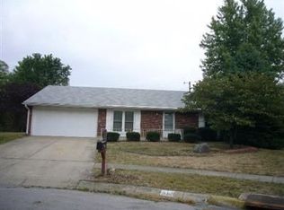 260 Habron Ct, New Lebanon, OH 45345