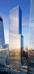 The Eugene at 435 West 31st Street in Hudson Yards