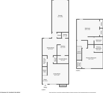 12 Clemson Ct, Fairfield, OH, 45014