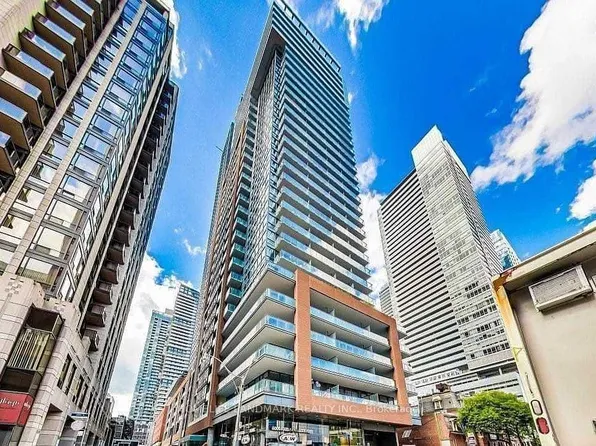 8 Mercer St #2002, Toronto, ON M5V 0C4