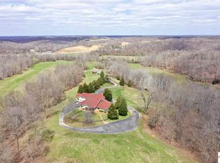 603 Deer Run Rd, Cadiz, KY 42211