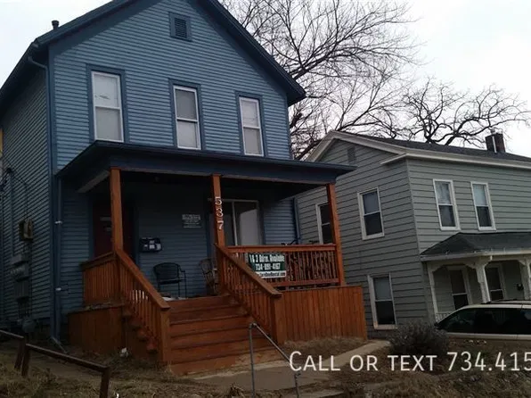 537 S 4th Ave, Ann Arbor, MI