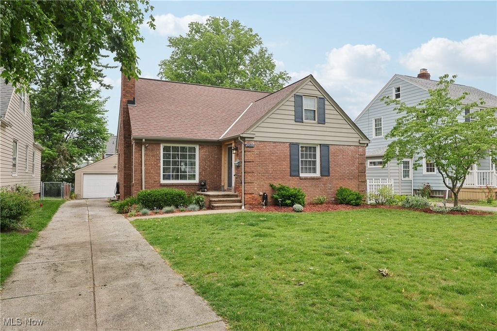 Real estate listing image