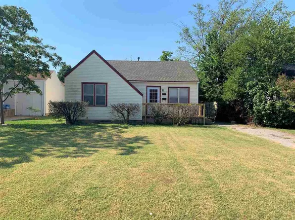 1810 NW Lake Ave, Lawton, OK 73507