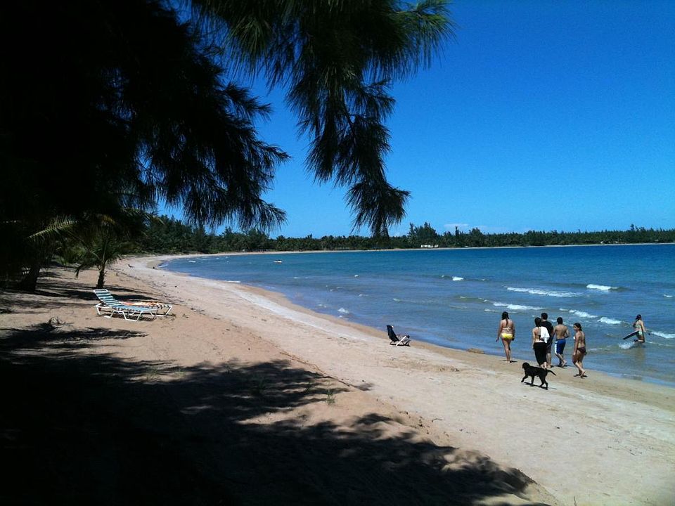 Sandy Beach