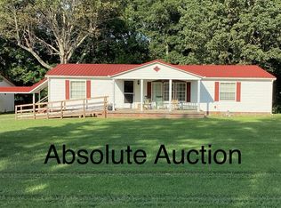 8316 Nolin Dam Rd, Mammoth Cave, KY 42259