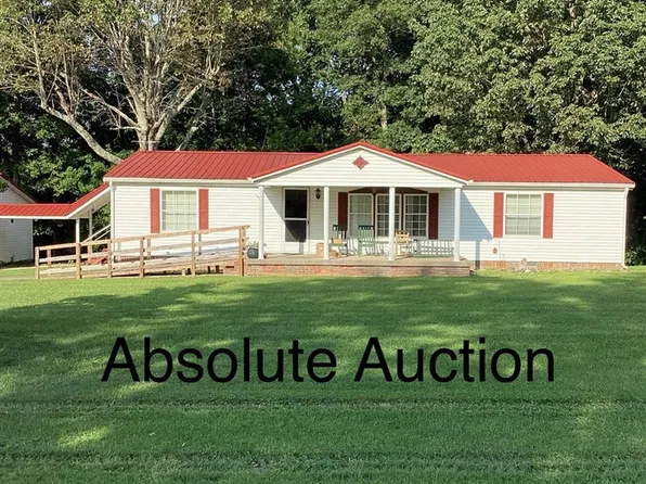 8316 Nolin Dam Rd, Mammoth Cave, KY 42259
