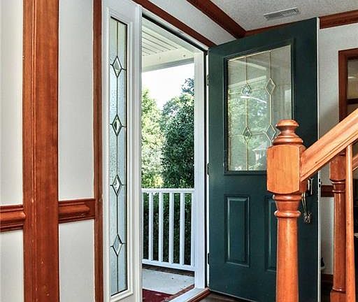 You will love the freshly painted interior and the recently installed Luxury Vinyl Plank flooring located in the Entry, Formal Living Room, Dining Room, Family Room, and Eat in Kitchen.