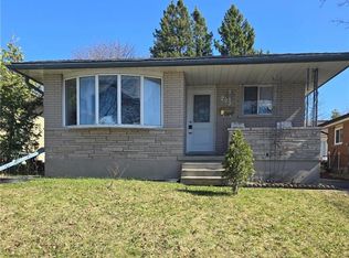 293 Kinzie Ave, Kitchener, ON N2A2K5