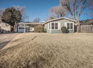 1310 S Rosemont St, Amarillo, TX 79106