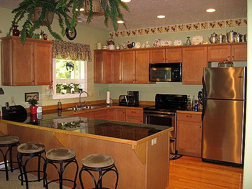 Custom Kitchen