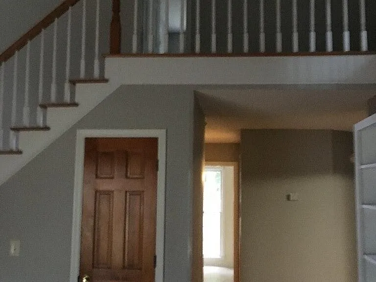 View of Family Room from 2nd Level