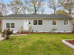 170 Chickamauga Pike, Hampton, VA 23669