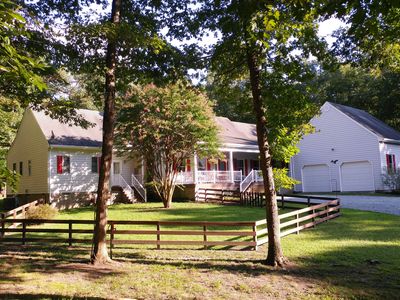 567 Medlin Ln, King William, VA, 23086