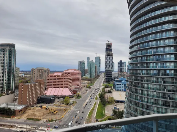 70 Absolute Ave #2106, Mississauga, ON L4Z 0A4