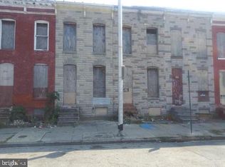 1931 Ramsay St, Baltimore, MD 21223