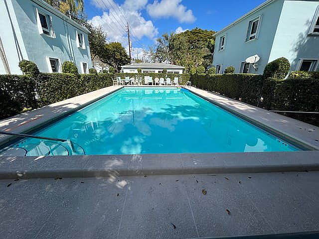 pool