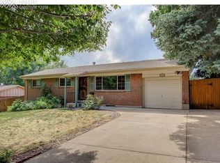 1924 Meyers Ave, Colorado Springs, CO 80909