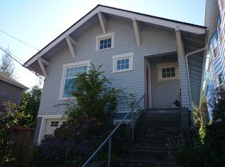 6811 16th Ave NE, Seattle, WA 98115