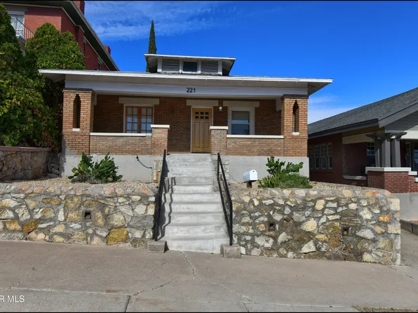221 W Nevada Ave, El Paso, TX 79902