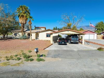 510 E Simkins Rd, Pahrump, NV, 89060