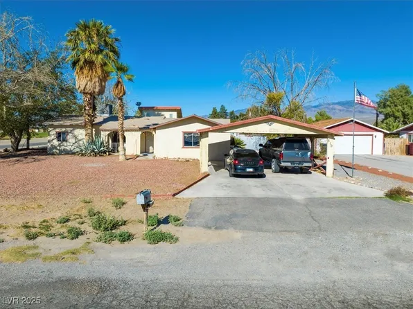 510 E Simkins Rd, Pahrump, NV 89060