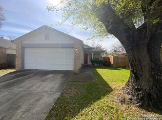 10126 Galesburg, San Antonio, TX 78250