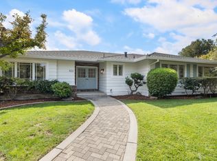 822 Amber Ln, Los Altos, CA 94024