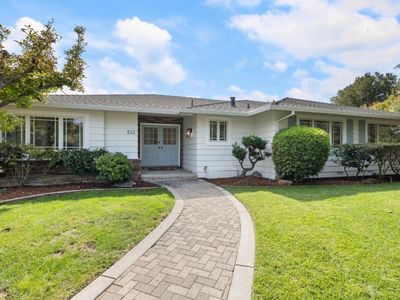 822 Amber Ln, Los Altos, CA, 94024