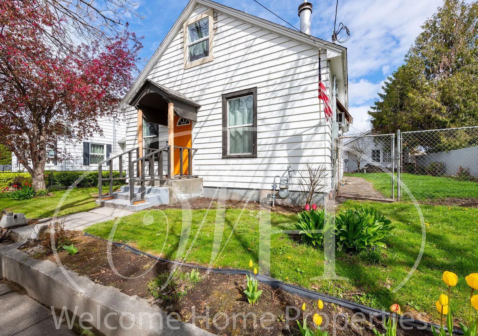 Charming Walla Walla Home with Gas Fireplace, Backyard Patio, and Off-Street Parking! — Photo 1