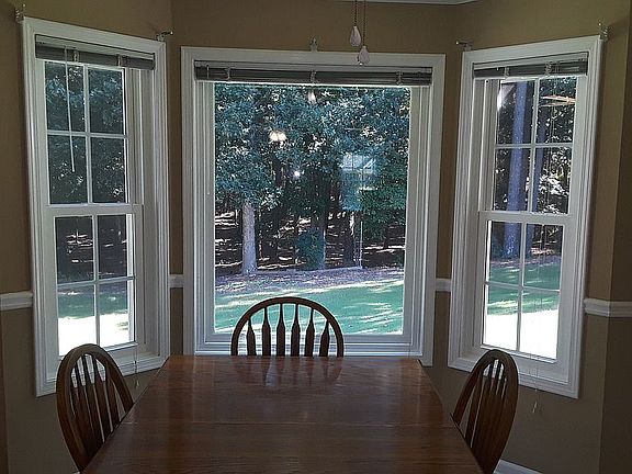 Eat in kitchen - with a view