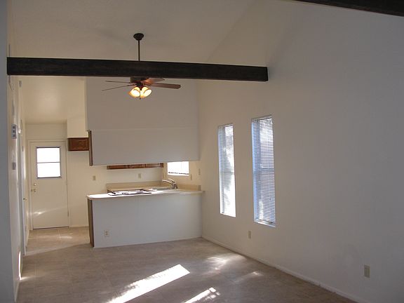 Living Room to Kitchen