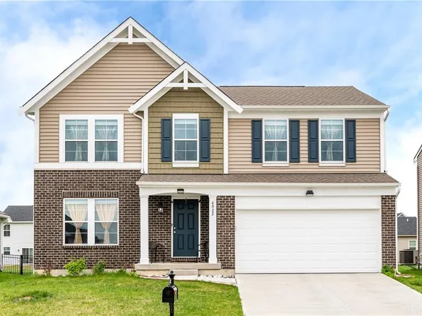 4022 Red Bud Way, Tipp City, OH 45371