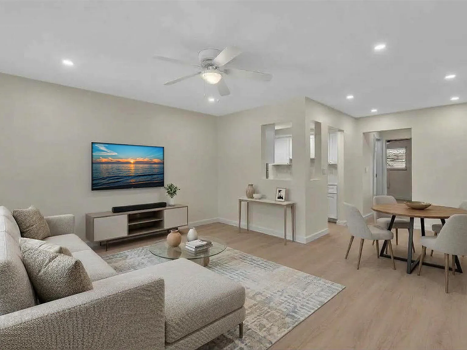1 bed, 1.0 bath, 600 sqft, $1,600 — Photo 4