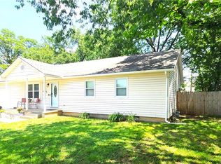 1421 S State St, Fort Scott, KS 66701