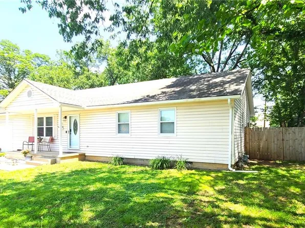 1421 S State St, Fort Scott, KS 66701