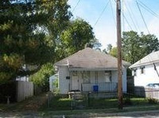 1519 Pheasant St, Dayton, OH 45431