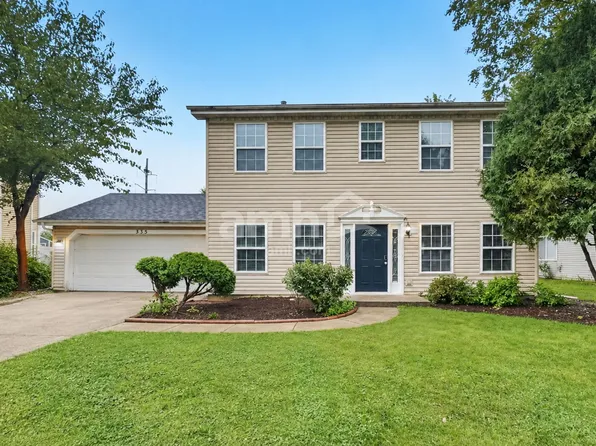 335 Barnaby Dr, Oswego, IL 60543