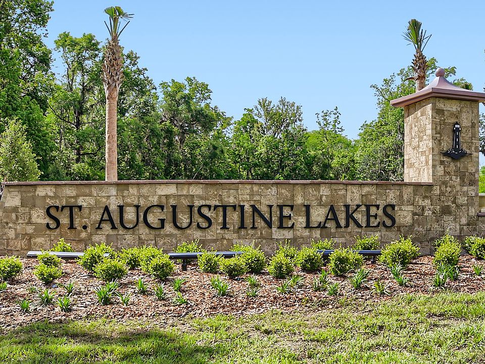 St Augustine Lakes St Augustine Lakes 50S by Lennar in St Augustine