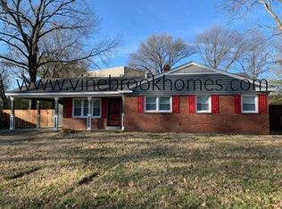 3152 Edgeware Cv, Memphis, TN 38118