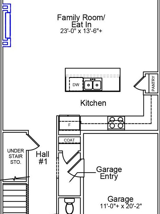 2nd image of 202 George Pine Way