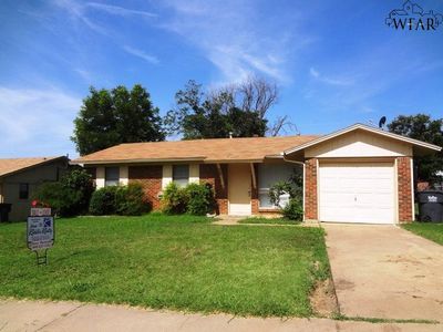 4724 Eden Ln, Wichita Falls, TX, 76306
