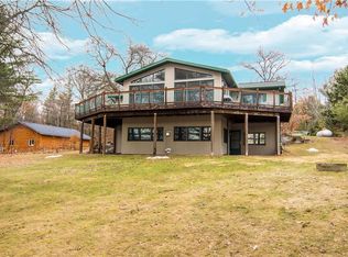 27422 Pepin Rd, Webster, WI 54893