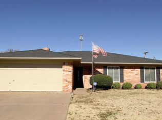 2804 74th Pl, Lubbock, TX 79423