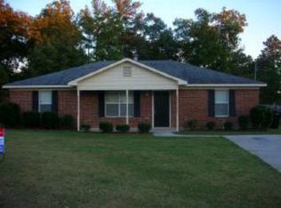 3311 Wombles Ct, Hephzibah, GA 30815